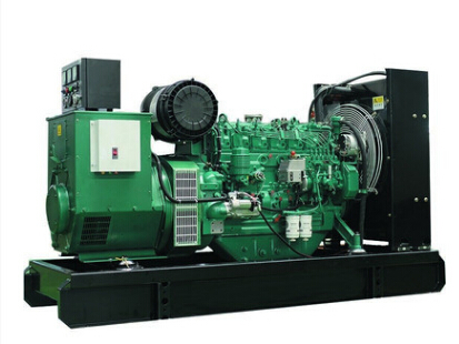 乐陵上柴200kw大型柴油二手发电机组 乐陵上柴200kw大型柴油二手发电机组