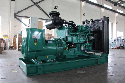 乐陵320kw康明斯柴油发电车出租组图片 乐陵320kw康明斯柴油发电车出租组图片