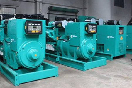 乐陵柴油发电机