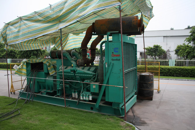 乐陵康明斯发电机租用：安全、高效、便捷！